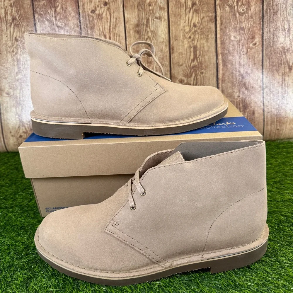 Clarks shoes are
